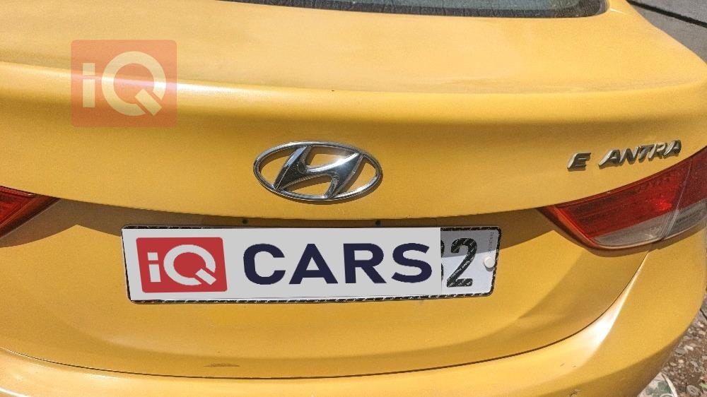 هيونداي النترا